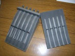 Graphite tooling for heat forming, designed and machined by United